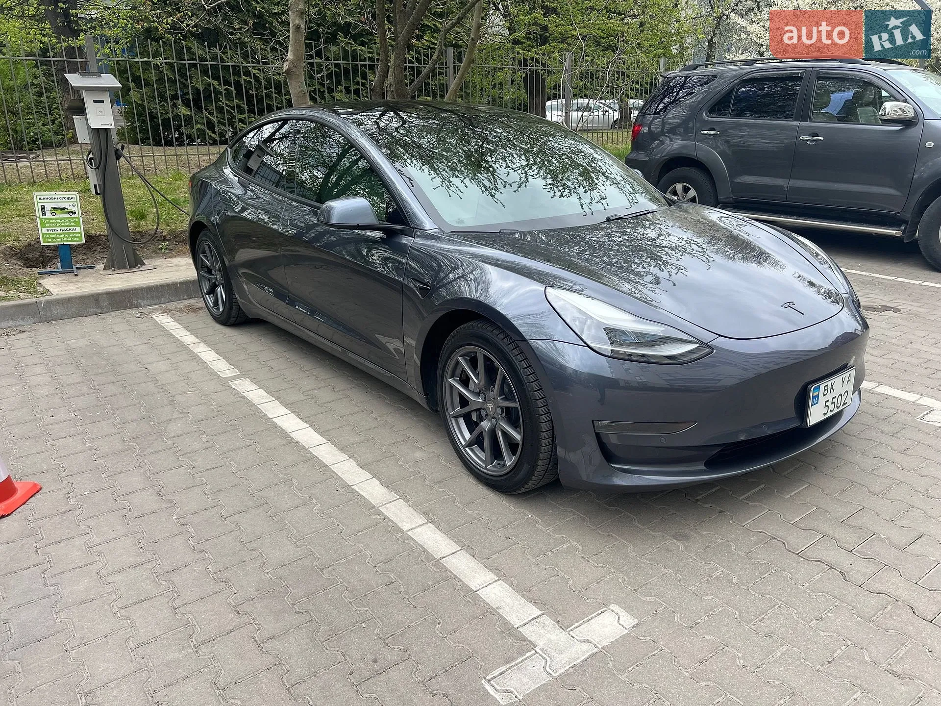 2021 Tesla Model 3 - мініатюра 2