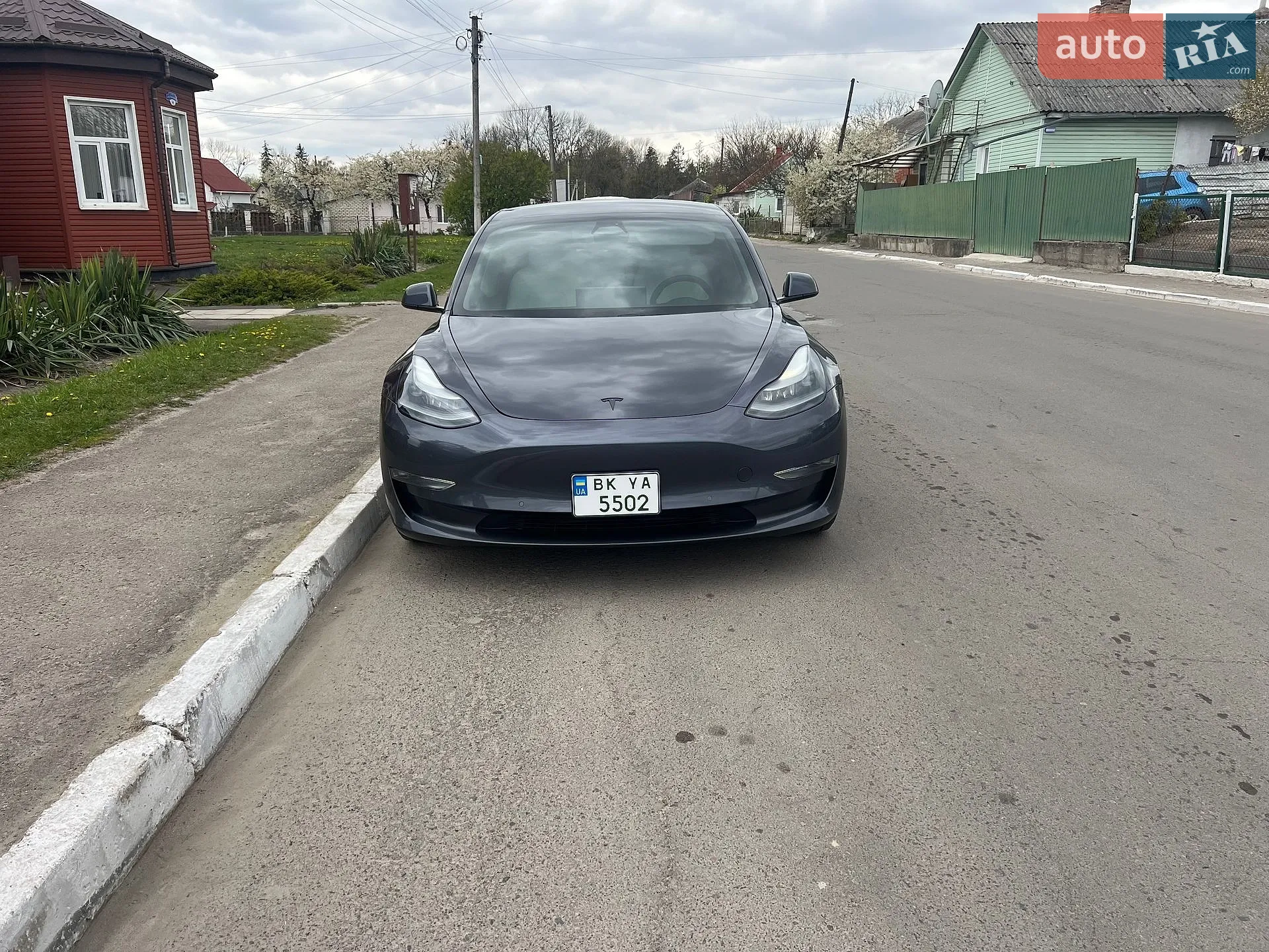 2021 Tesla Model 3 - мініатюра 10