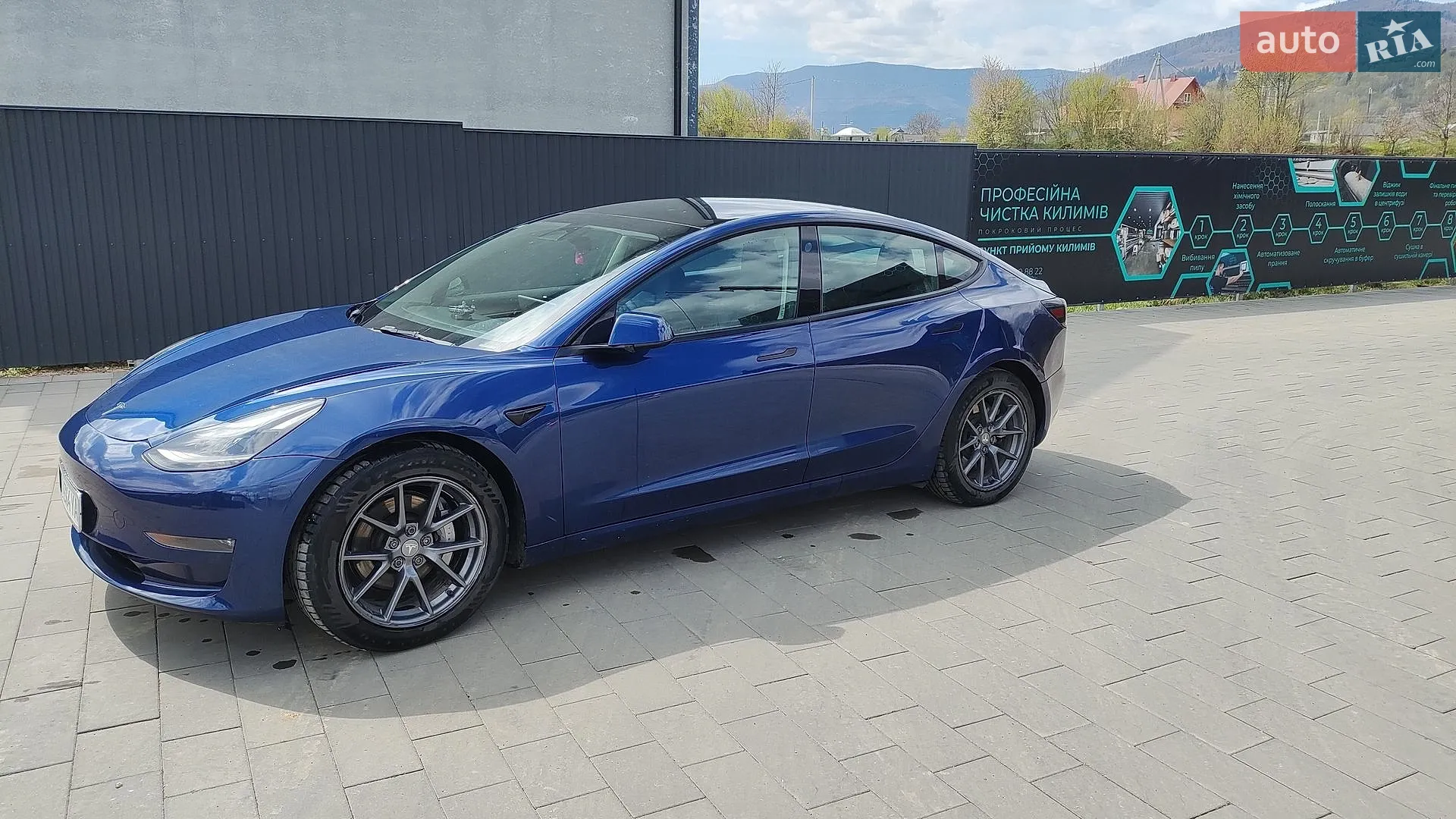 2022 Tesla Model 3 - мініатюра 3