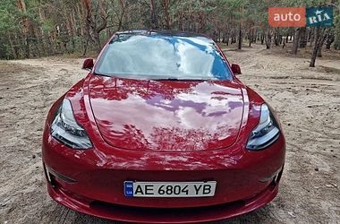 Седан Tesla Model 3 2018 в Днепре