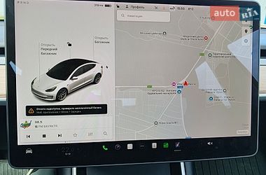 Седан Tesla Model 3 2020 в Киеве