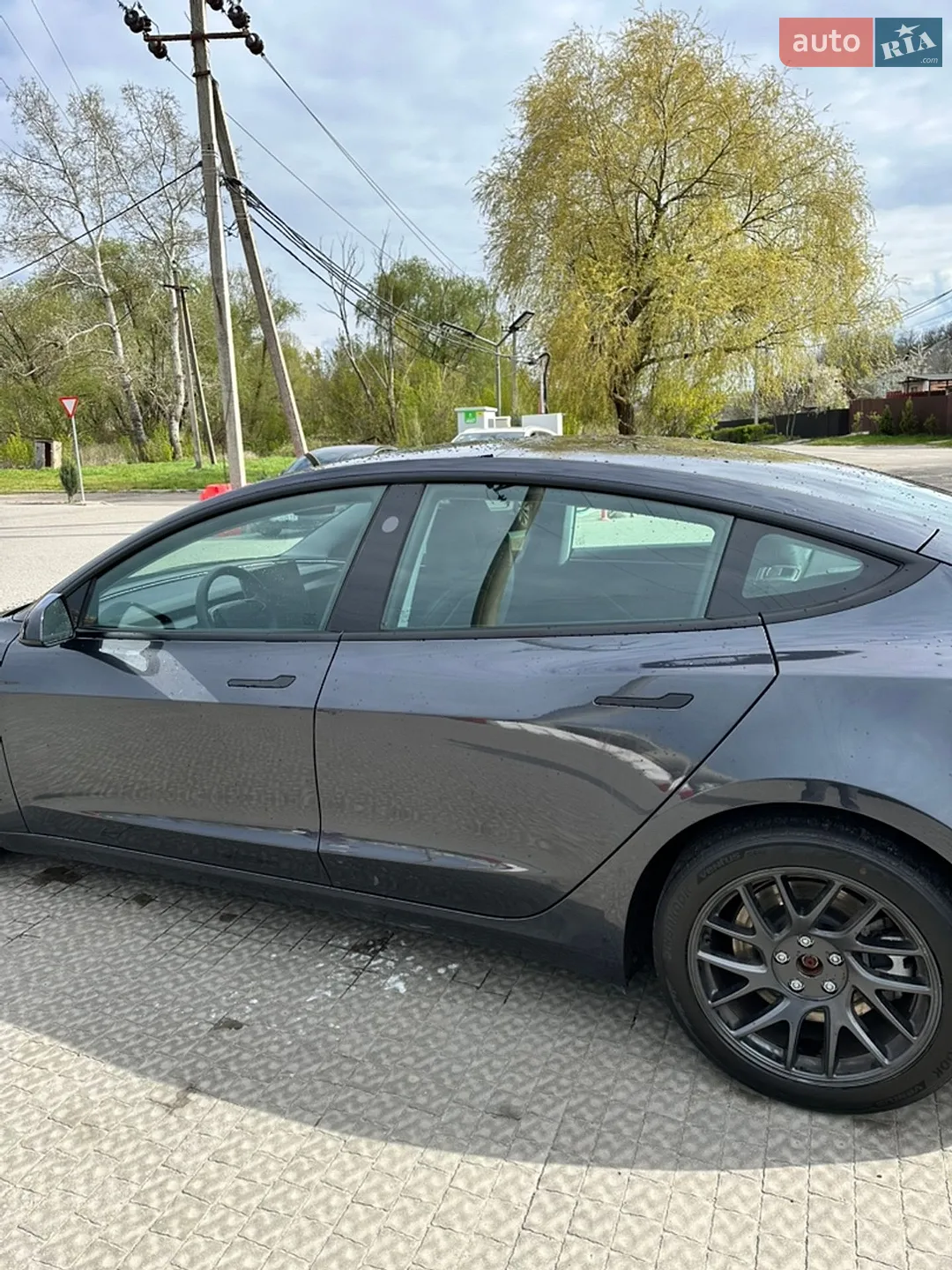 2024 Tesla Model 3 - мініатюра 4