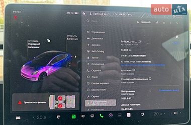 Седан Tesla Model 3 2020 в Києві