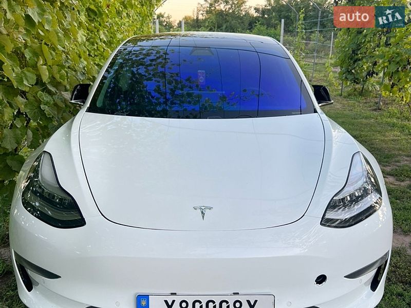 Tesla Model 3 2019