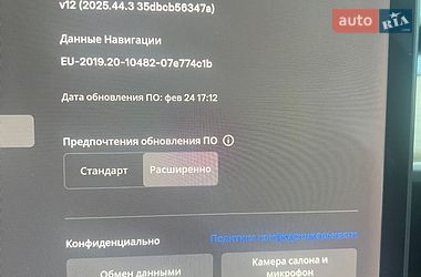 Седан Tesla Model 3 2019 в Киеве