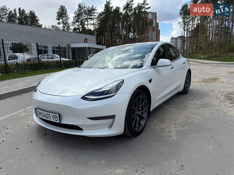 Седан Tesla Model 3 2019 в Житомирі фото 6 Седан Tesla Model 3 2019 в Житомирі
