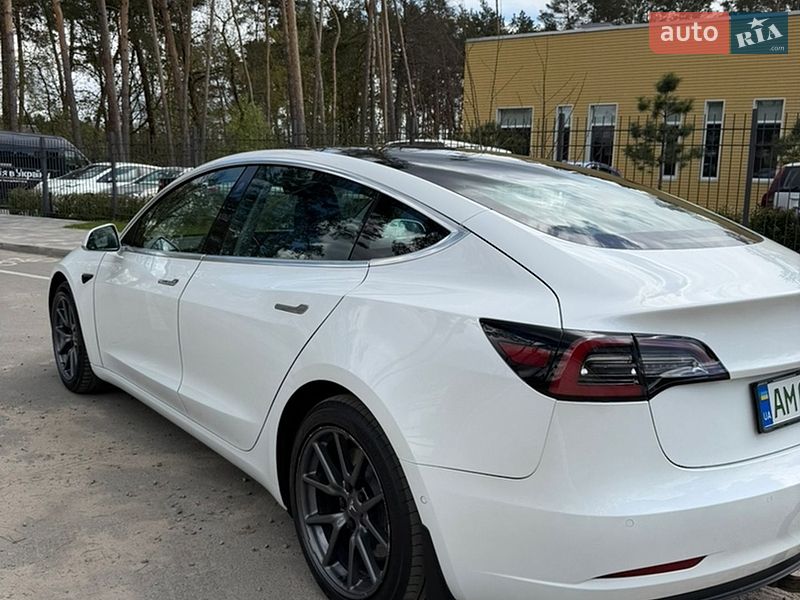 Седан Tesla Model 3 2019 в Житомирі фото 18 Седан Tesla Model 3 2019 в Житомирі