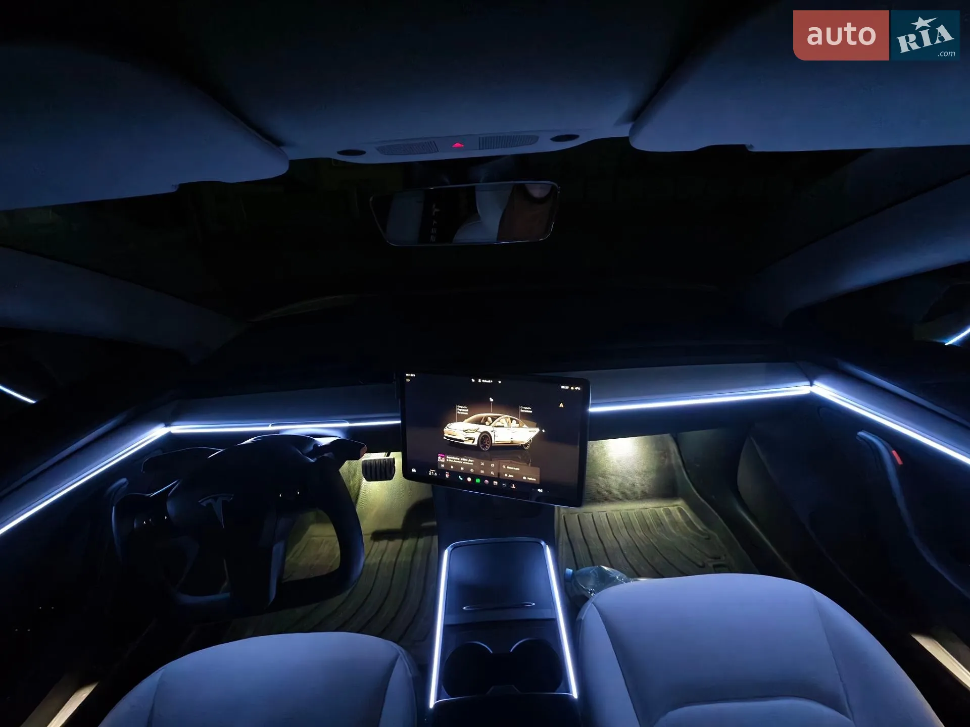 2022 Tesla Model 3 - мініатюра 77