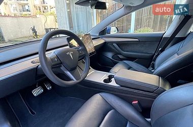 Седан Tesla Model 3 2021 в Одессе