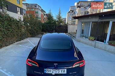 Седан Tesla Model 3 2021 в Одессе