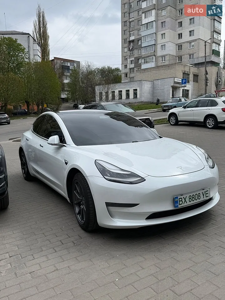 2020 Tesla Model 3 - мініатюра 15