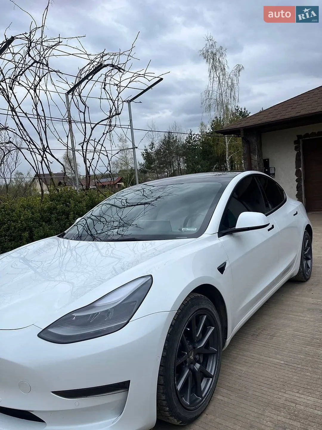 2022 Tesla Model 3 - мініатюра 5