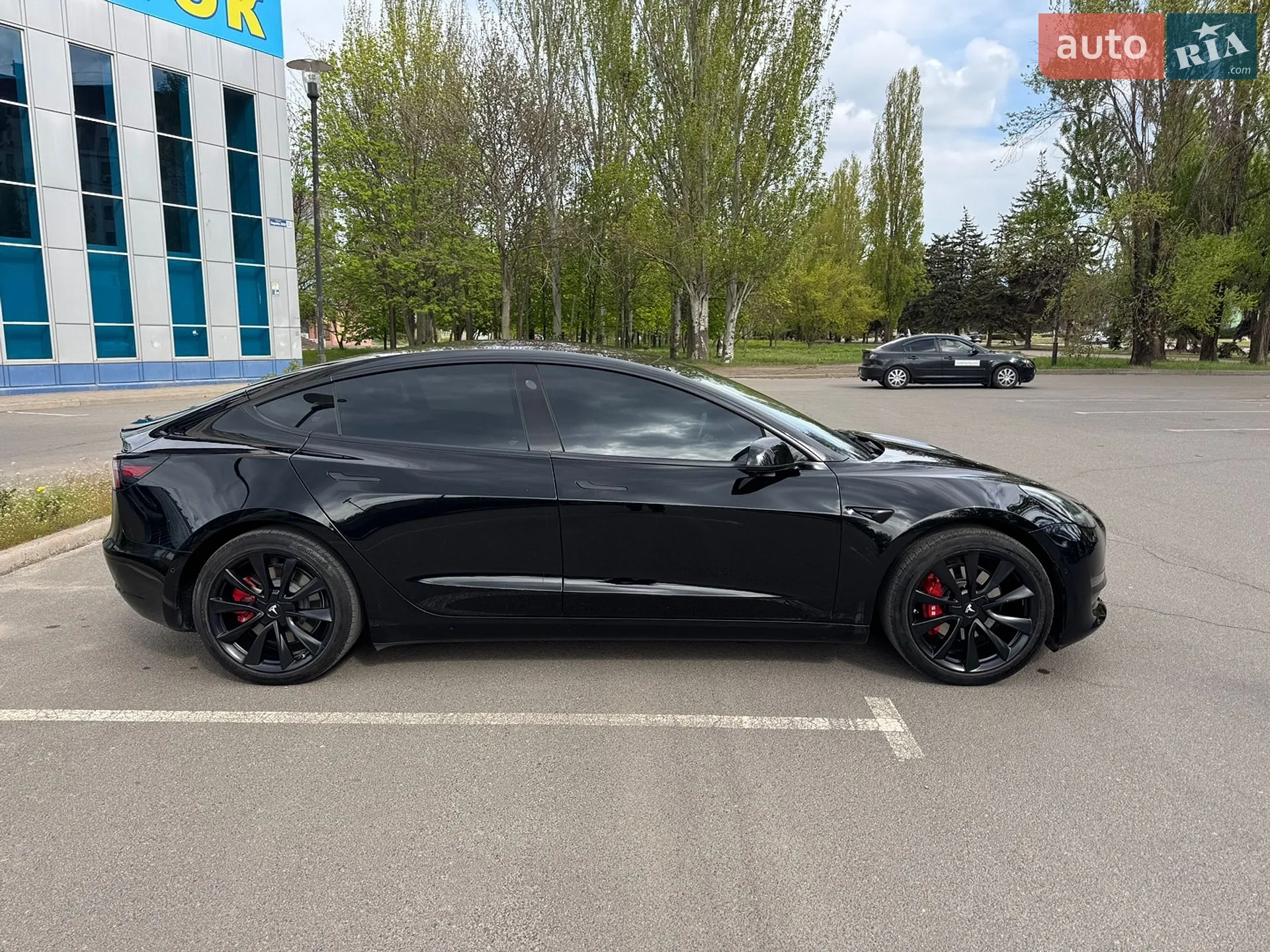 2018 Tesla Model 3 - мініатюра 3