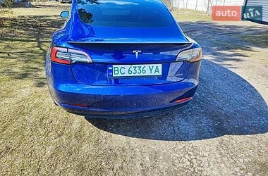 Седан Tesla Model 3 2018 в Полтаве