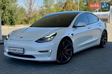 Седан Tesla Model 3 2019 в Днепре