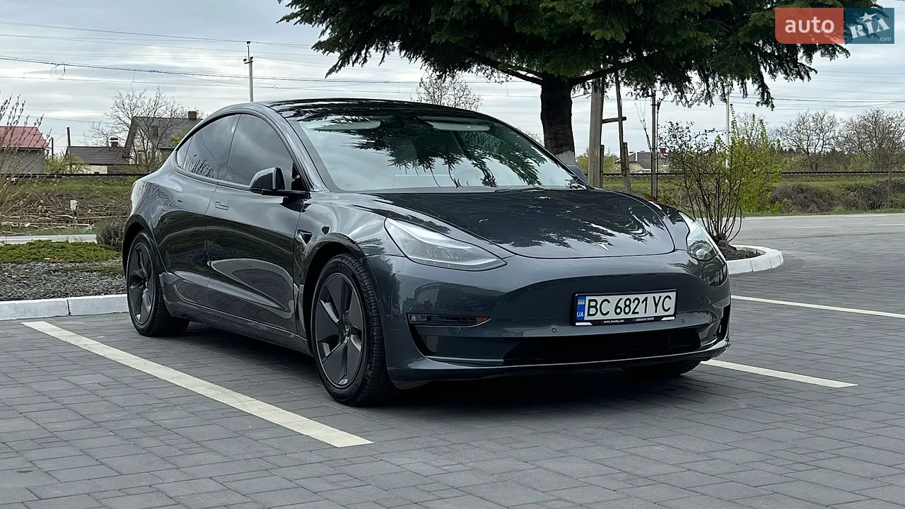 2022 Tesla Model 3 - мініатюра 21