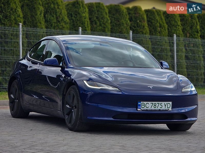 Tesla Model 3 2024 Tesla Model 3 2024