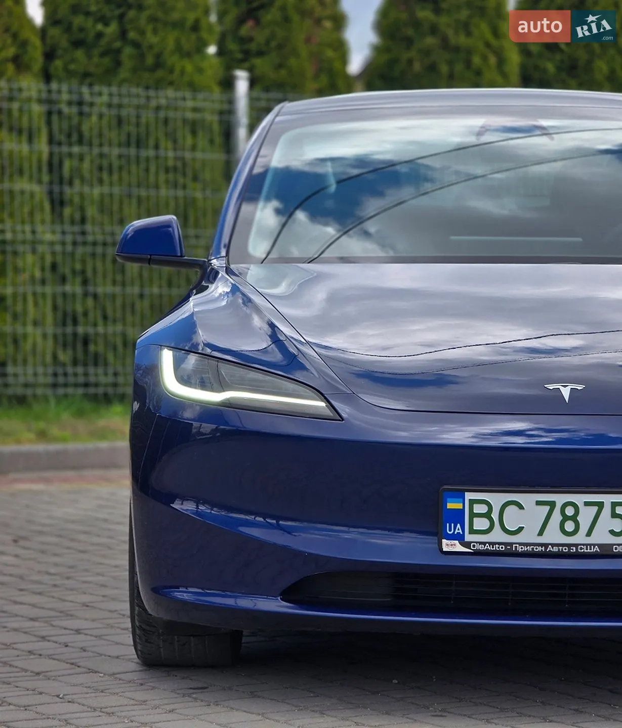 2024 Tesla Model 3 - мініатюра 5