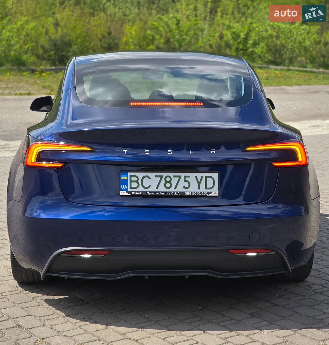 2024 Tesla Model 3 - мініатюра 10