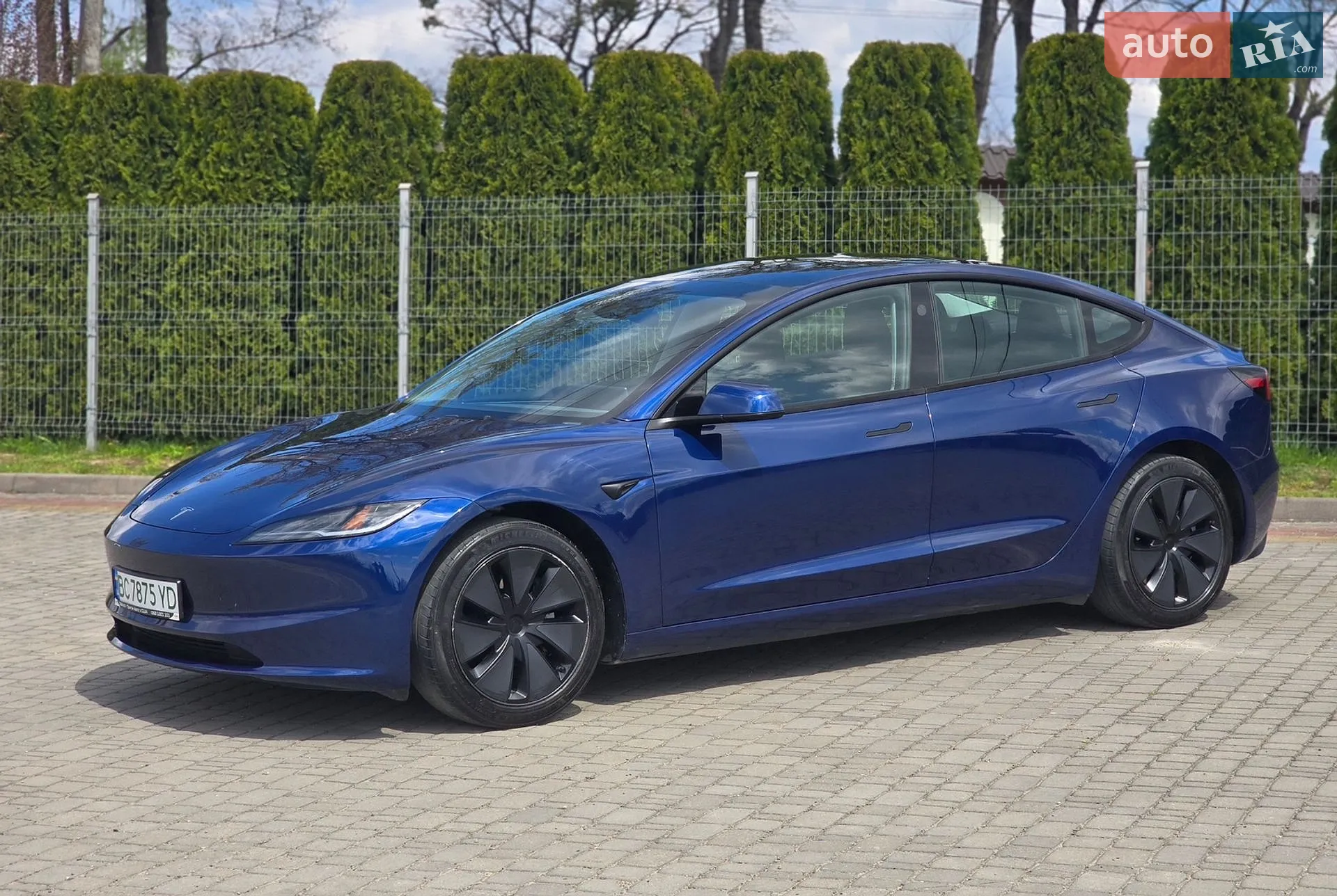 2024 Tesla Model 3 - мініатюра 7