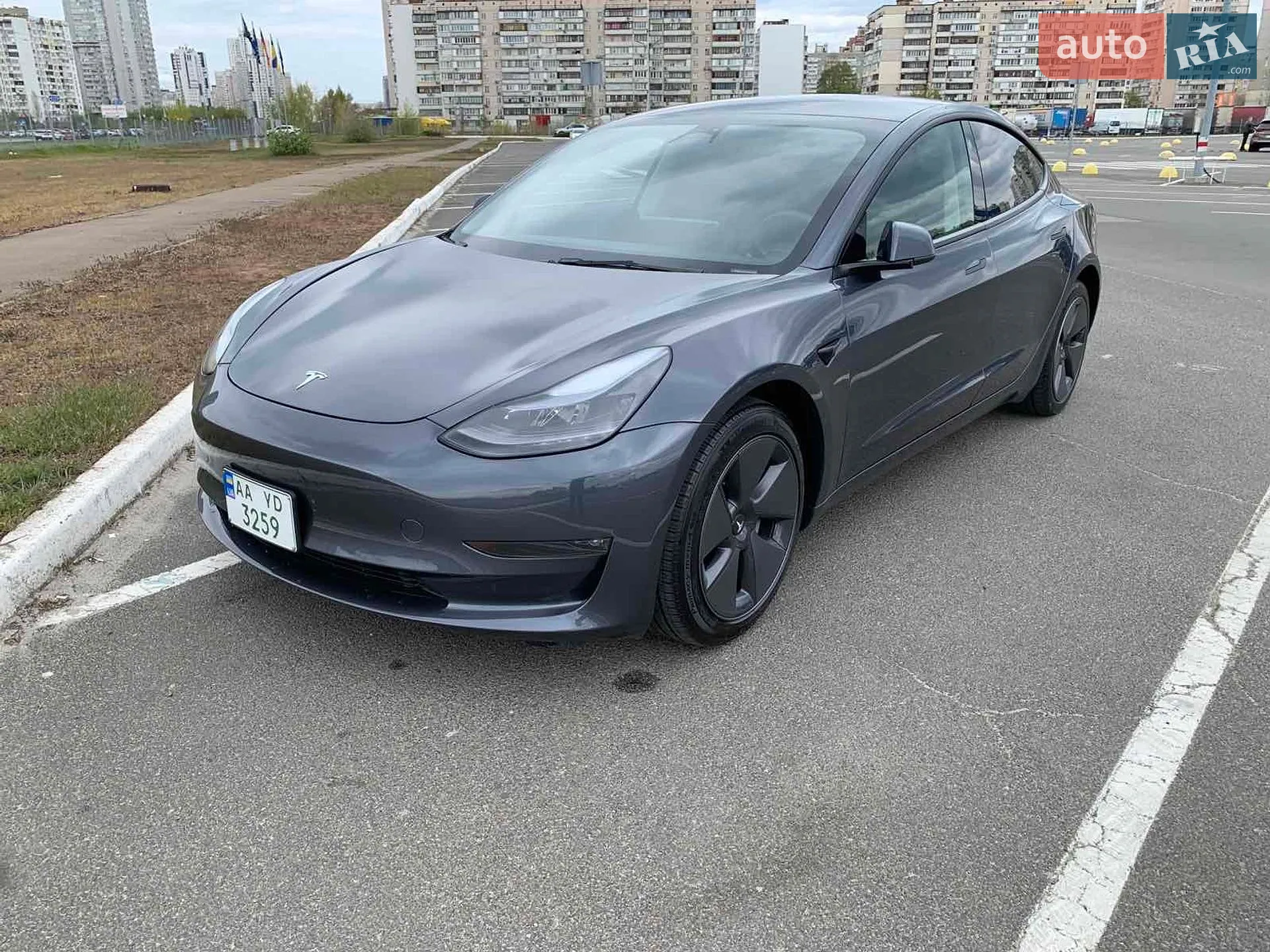 2022 Tesla Model 3 - мініатюра 2