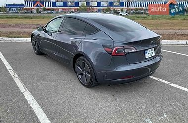 Седан Tesla Model 3 2022 в Києві
