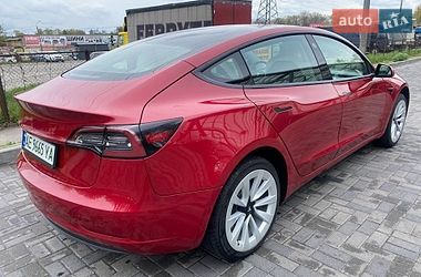 Седан Tesla Model 3 2020 в Дніпрі