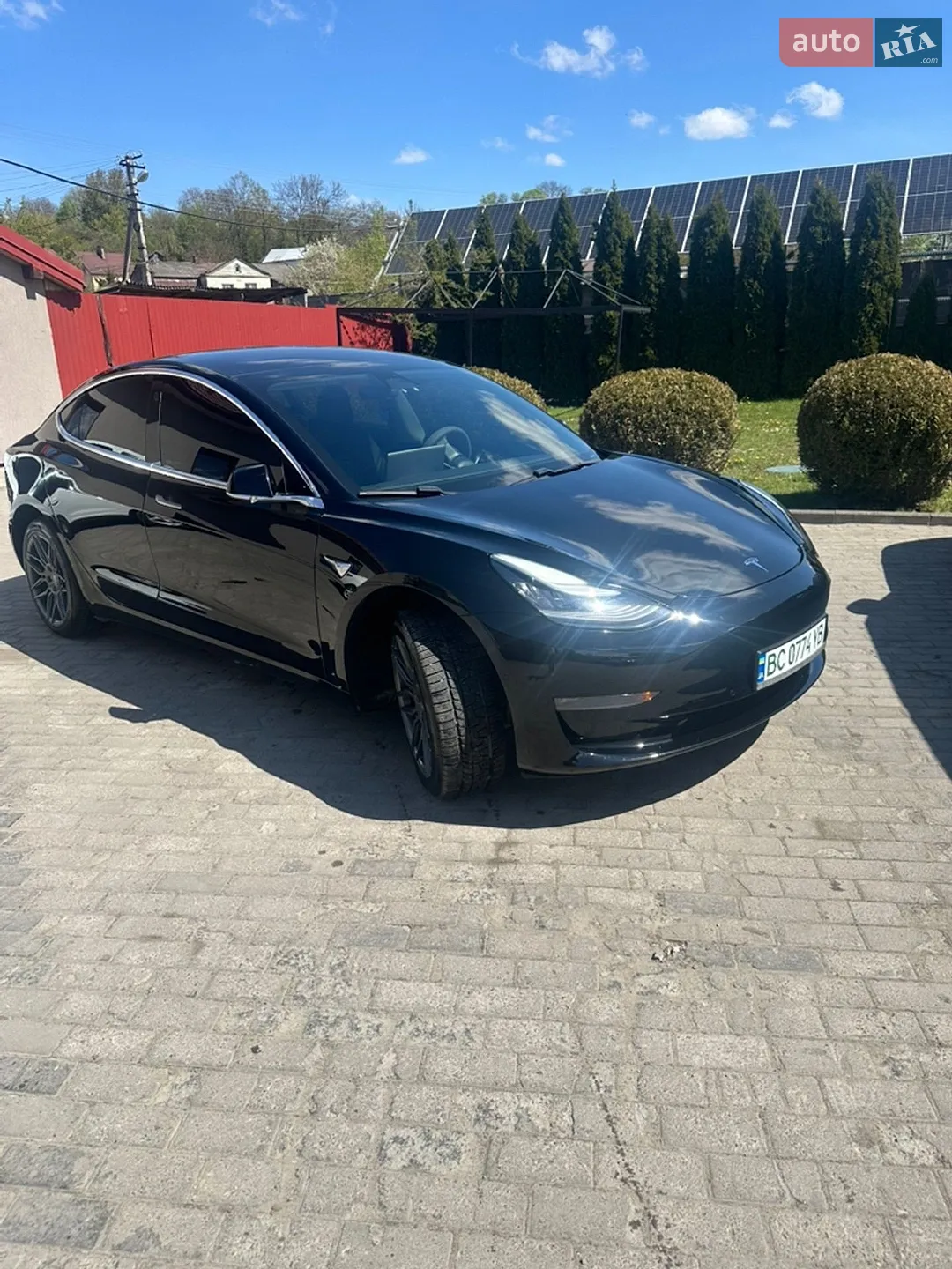 2019 Tesla Model 3 - мініатюра 3