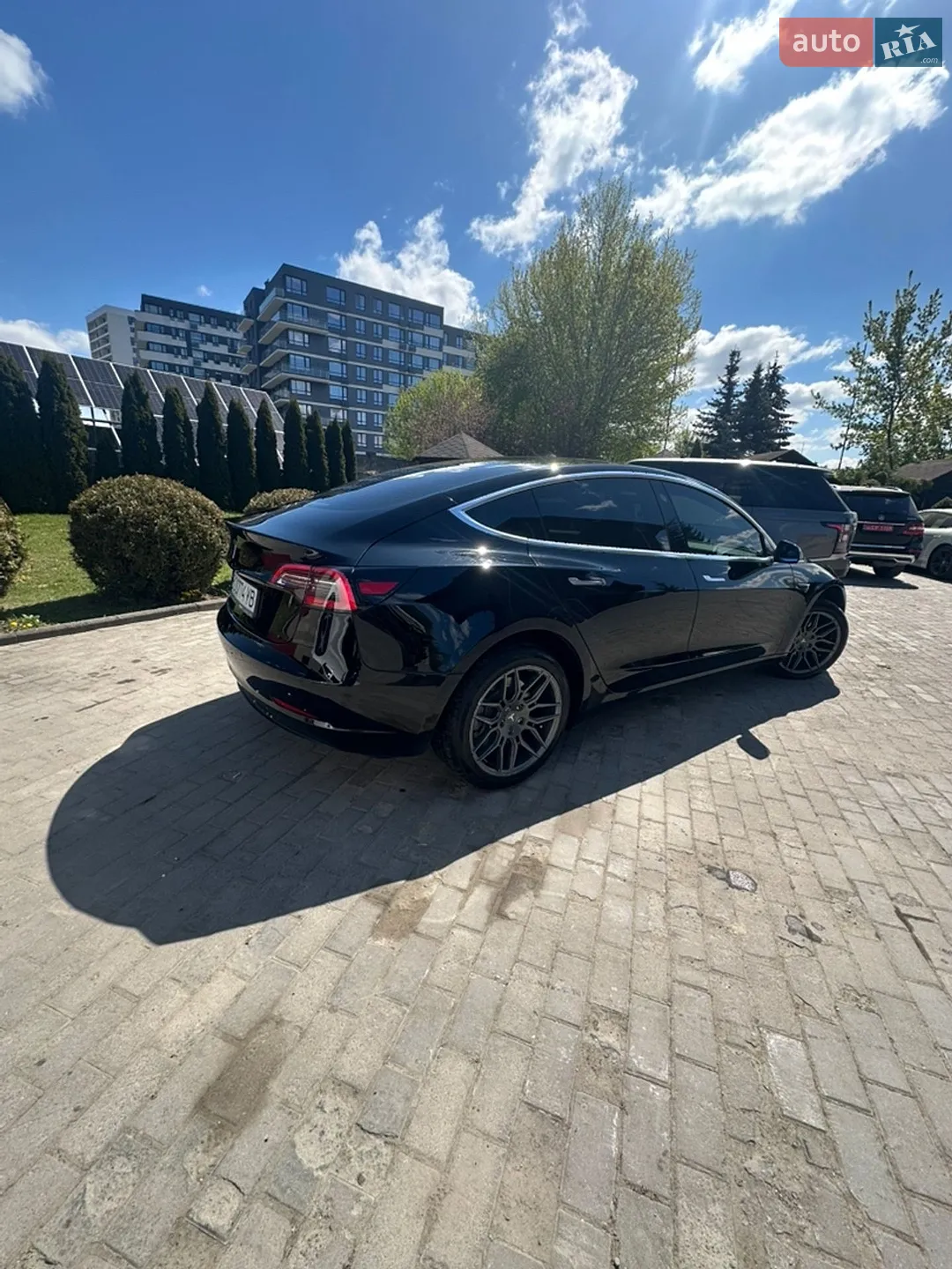 2019 Tesla Model 3 - мініатюра 20