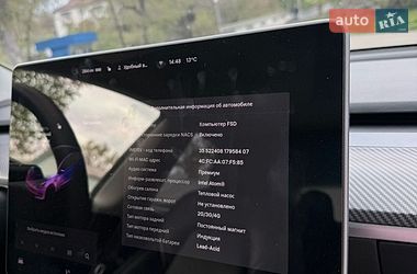 Седан Tesla Model 3 2021 в Києві