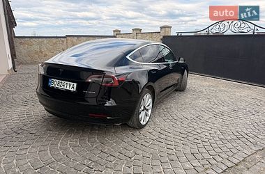 Седан Tesla Model 3 2019 в Тернополе