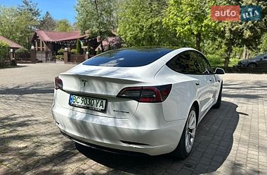 Седан Tesla Model 3 2021 в Самборе фото 6 Седан Tesla Model 3 2021 в Самборе
