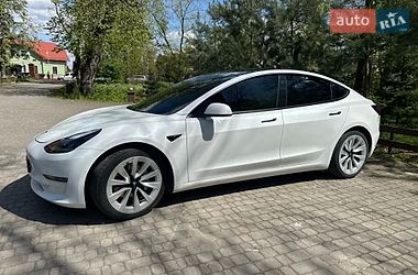 Седан Tesla Model 3 2021 в Самборе фото 10 Седан Tesla Model 3 2021 в Самборе