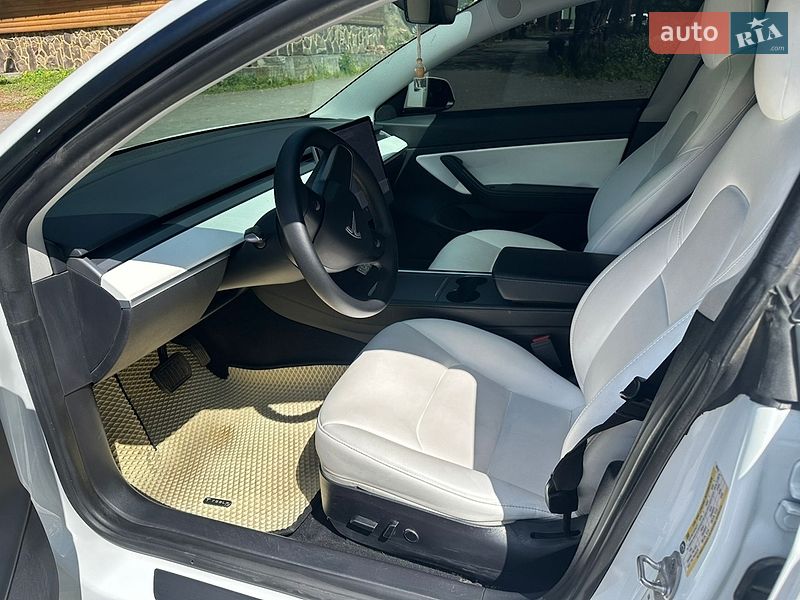 Седан Tesla Model 3 2021 в Самборе фото 16 Седан Tesla Model 3 2021 в Самборе
