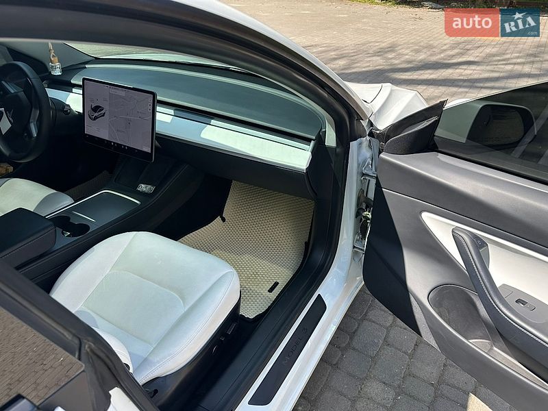Седан Tesla Model 3 2021 в Самборе фото 25 Седан Tesla Model 3 2021 в Самборе