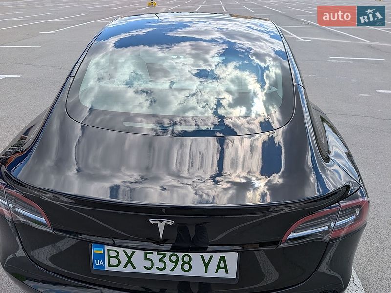 Седан Tesla Model 3 2022 в Каменец-Подольском