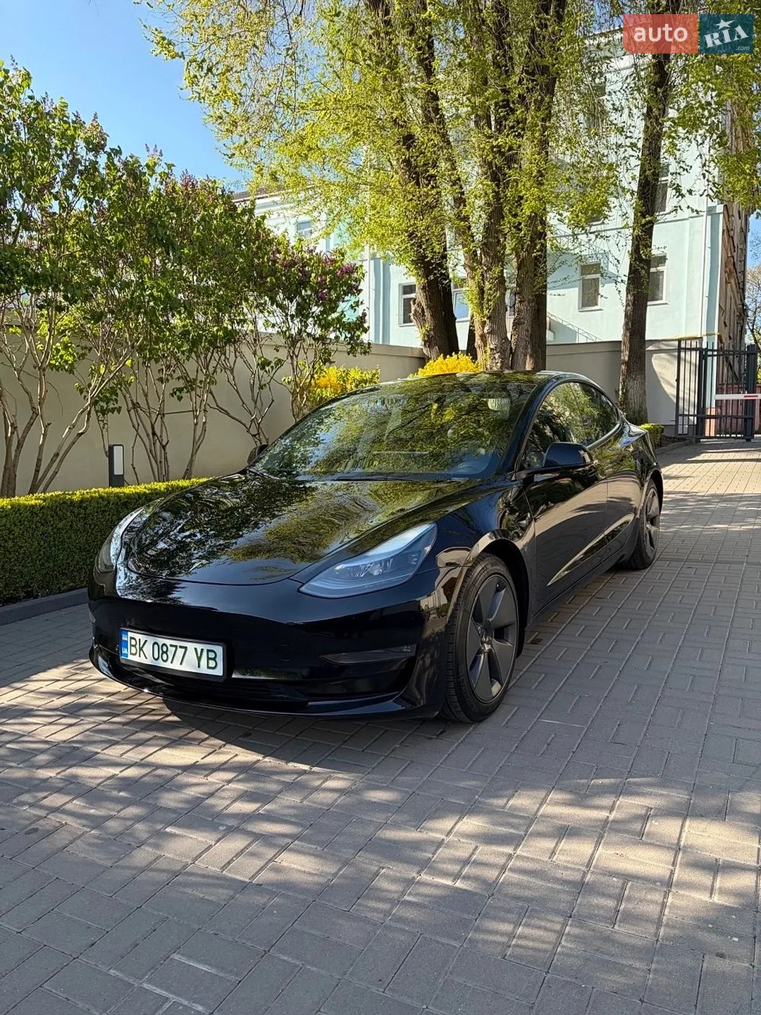 2022 Tesla Model 3 - фото 1
