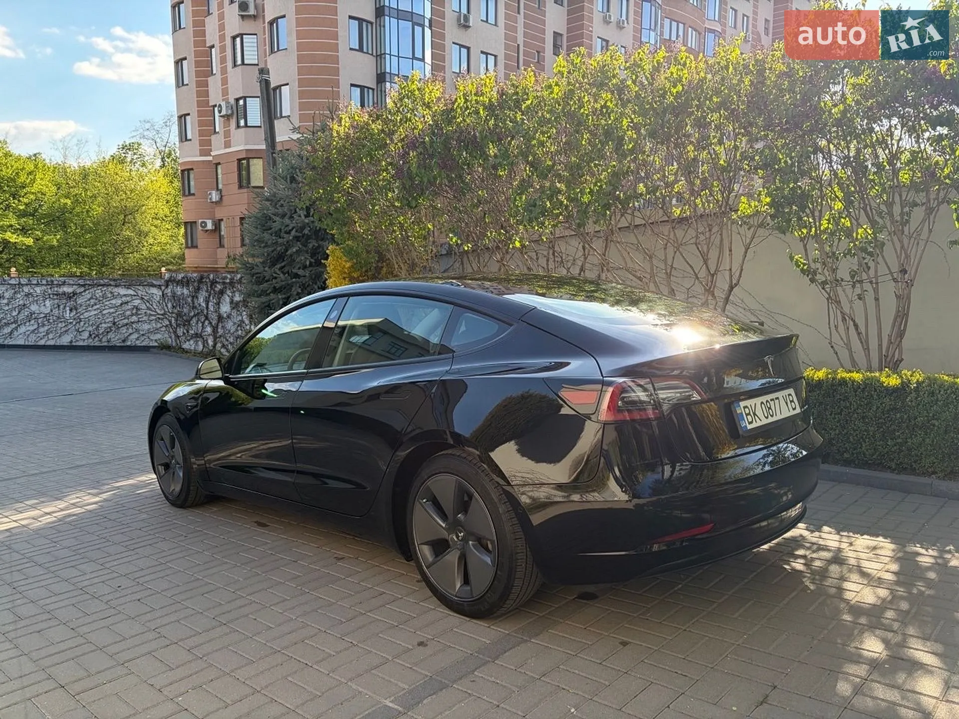 2022 Tesla Model 3 - мініатюра 4