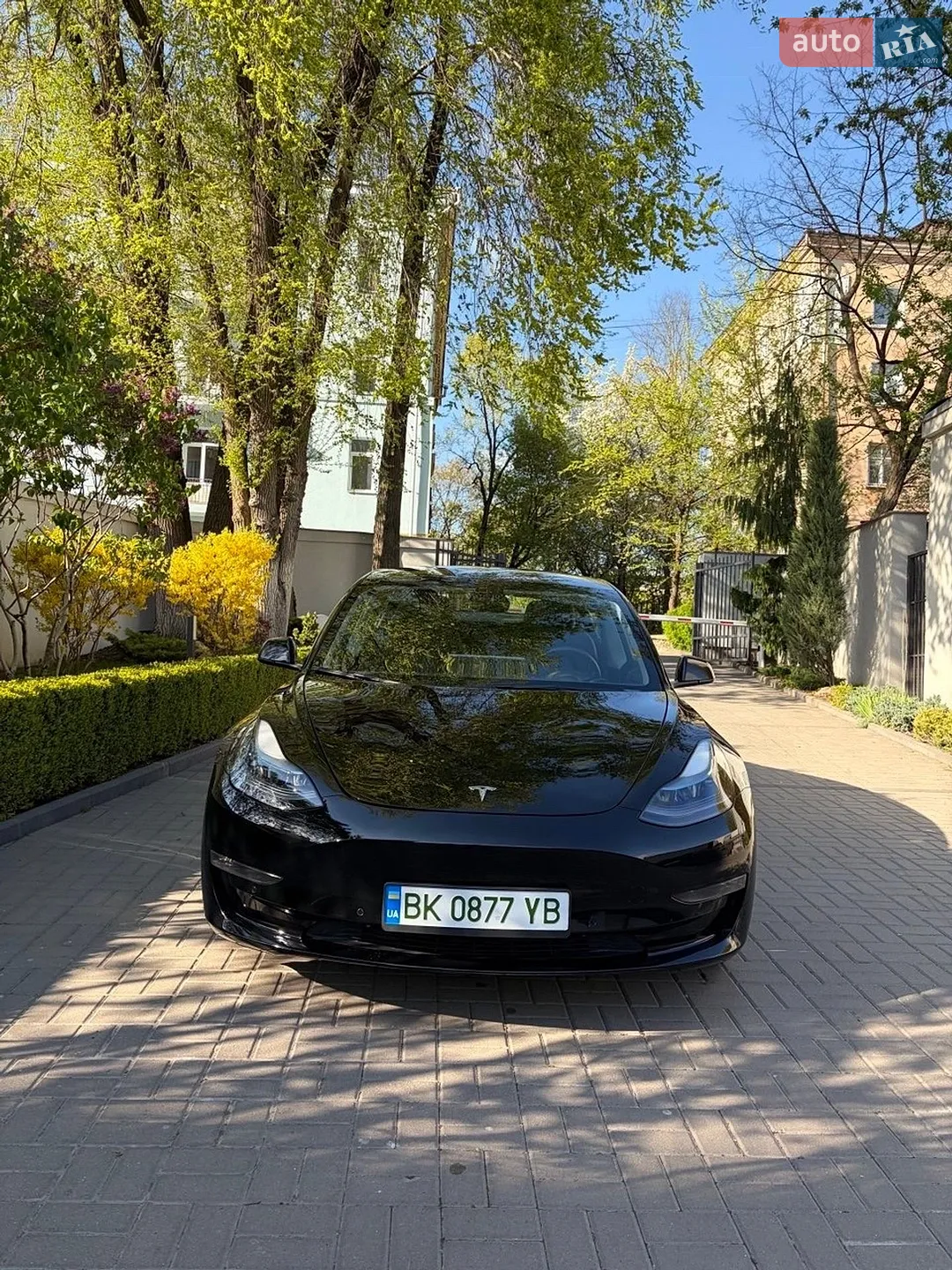 2022 Tesla Model 3 - мініатюра 7