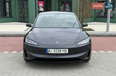 Седан Tesla Model 3 2024 в Ирпене