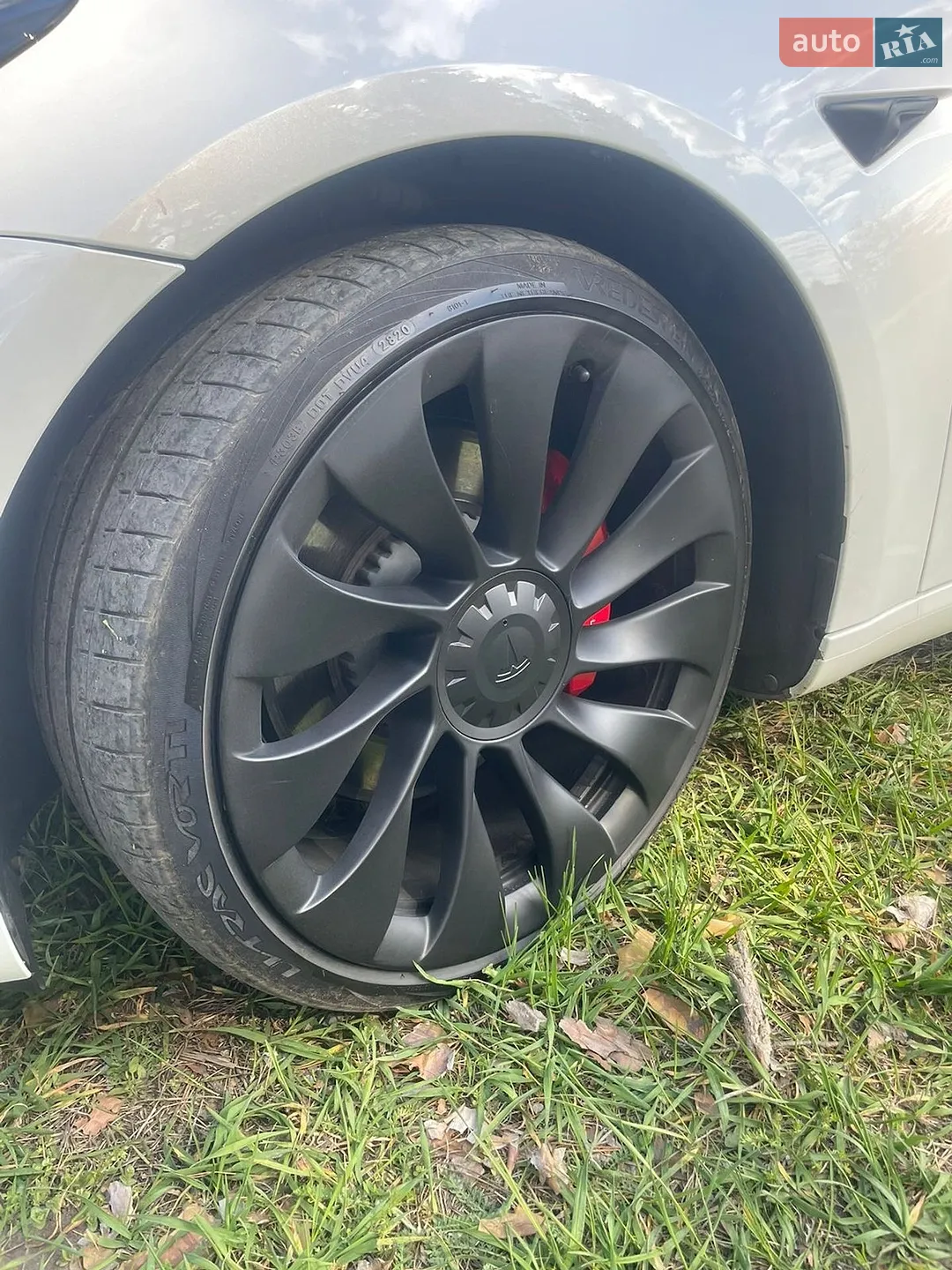 2021 Tesla Model 3 - мініатюра 3