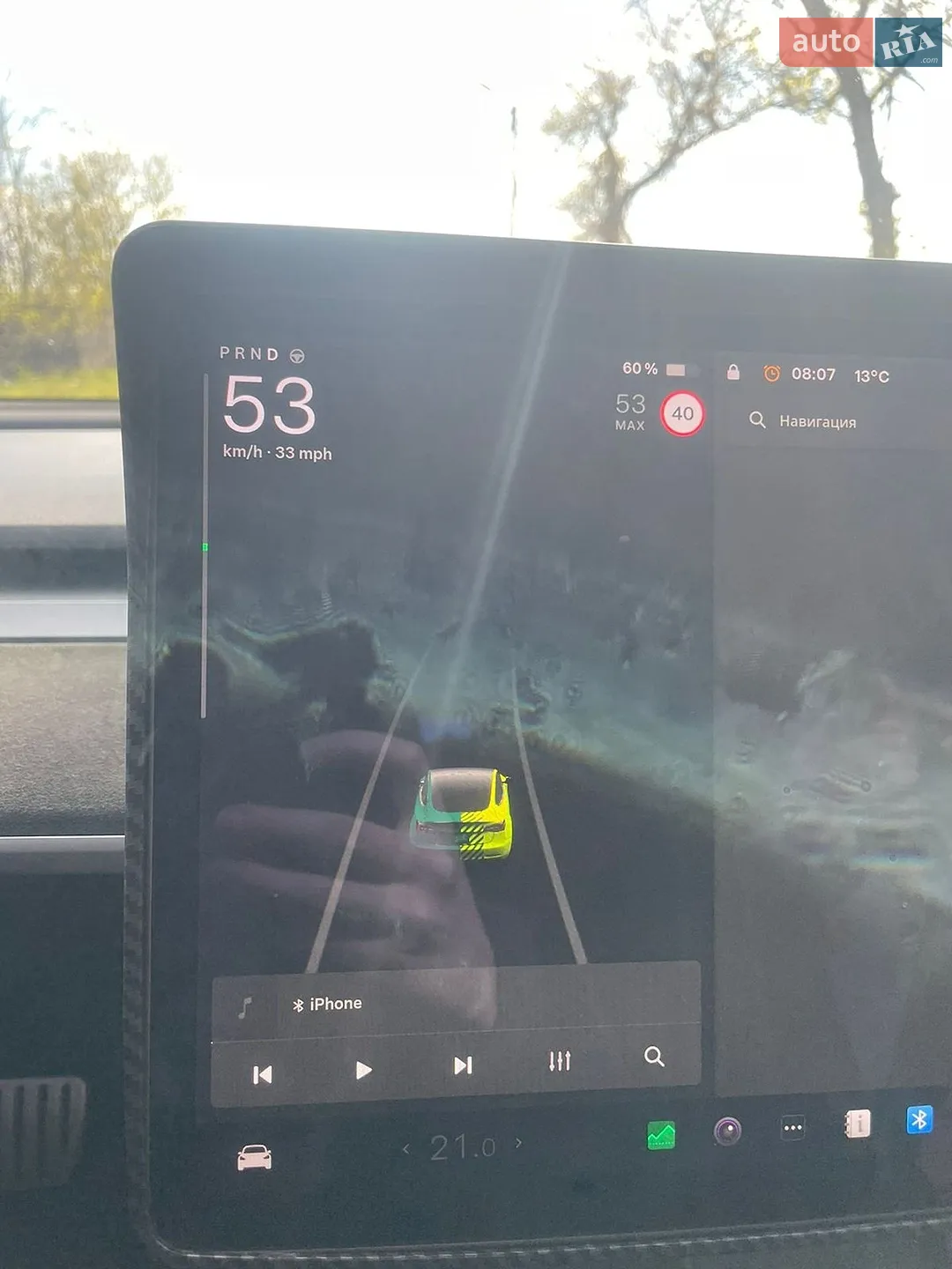 2021 Tesla Model 3 - мініатюра 10