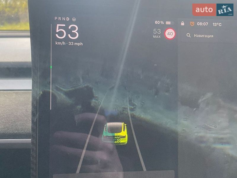 Седан Tesla Model 3 2021 в Полтаве