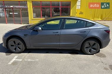 Седан Tesla Model 3 2022 в Кропивницком