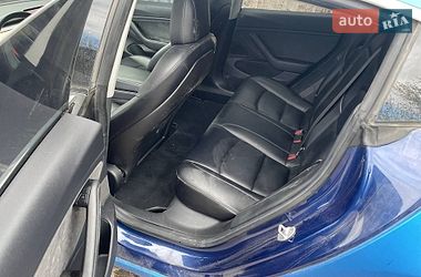 Седан Tesla Model 3 2018 в Киеве
