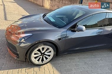 Седан Tesla Model 3 2021 в Харкові