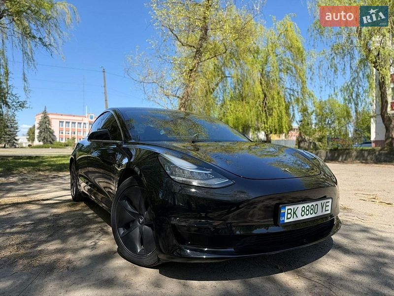 Tesla Model 3 2018
