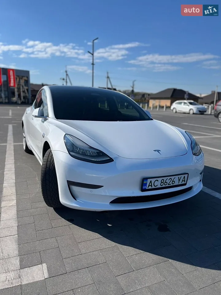 2019 Tesla Model 3 - мініатюра 16
