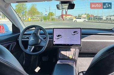Седан Tesla Model 3 2019 в Луцьку