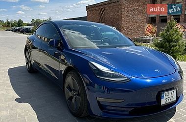 Седан Tesla Model 3 2022 в Хмельницком